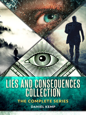 cover image of Lies and Consequences Collection